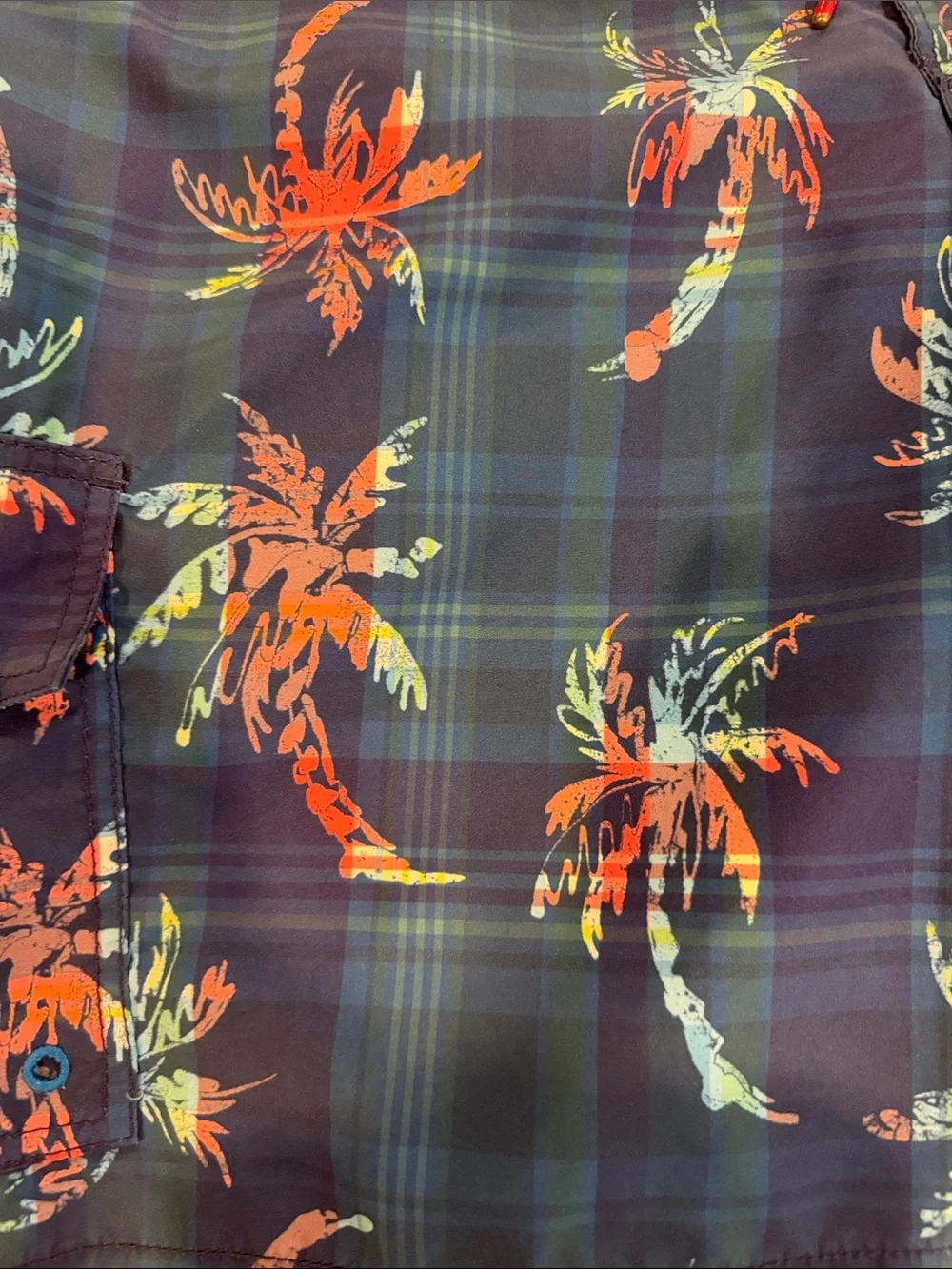 Tommy Bahama Swim Trunks size Large VGC